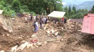 Video: Dozens killed in flash flooding and landslides in Nepal and India