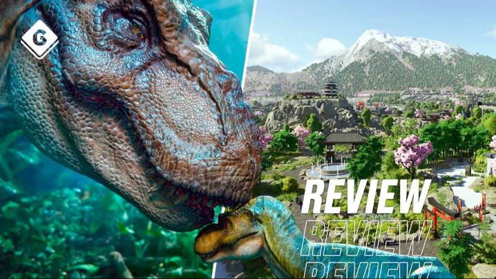 Jurassic World Evolution 3 Review: Welcome To Your Jurassic Park