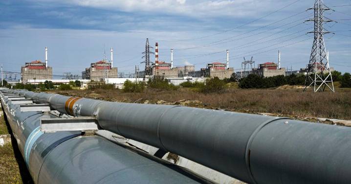 Ukrainian nuclear plant's longest power outage since war began is 'critical' moment