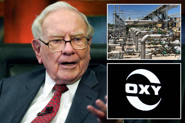 Berkshire Hathaway buying OxyChem for $9.7B — could be Warren Buffett's last big deal