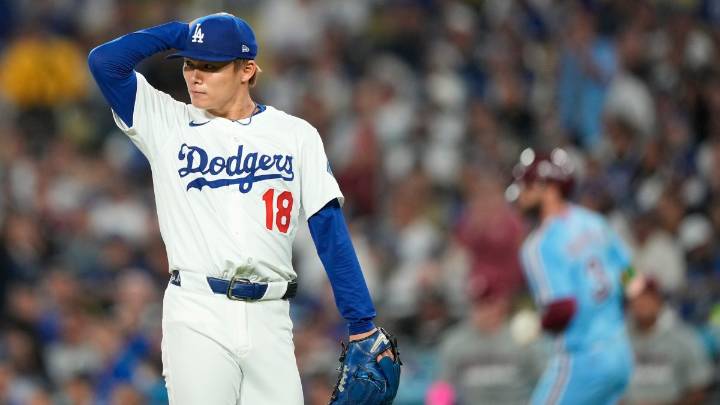 Kyle Schwarber castiga a Dodgers con dos jonrones y Phillies sigue vivo