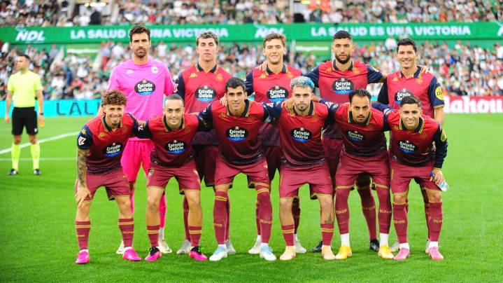 El «1x1» del Deportivo en la derrota ante el Racing de Santander