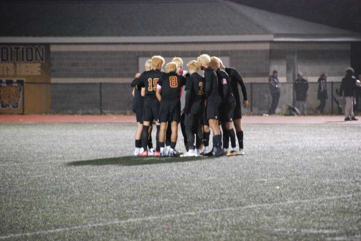Mason Fasoli scores game-winner for Weymouth boys soccer to take down BC High