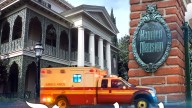 Disneyland Guest Suffers Medical Emergency at Haunted Mansion, Later Dies