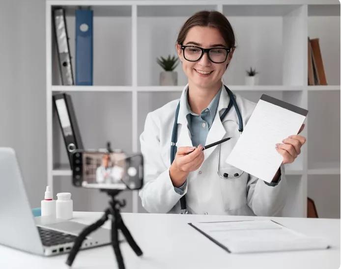 Especialistas en medicina deben solicitar  consentimiento  de sus paciente antes de publicar en redes sociales
