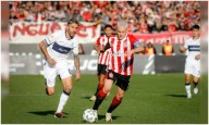 Estudiantes venció a Gimnasia en el clásico platense y es líder de la Zona A del Torneo Clausura