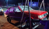 Detuvieron a un automovilista por querer evadir un control policial