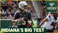Can Indiana's Underdog Spirit TOPPLE Oregon's Powerhouse? | Dante Moore HEISMAN Hopes Are Real