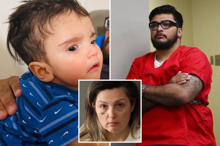 Jake Haro admits to murdering, torturing his 7-month-old, Emmanuel — whose body has yet to be found
