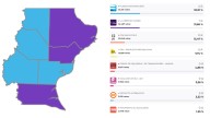 El milagro de Molina llegó con el voto del interior provincial
