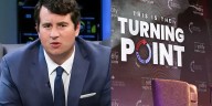Teacher's assistant arrested in connection with Turning Point USA attack ahead of Alex Stein event at Illinois State Univ.