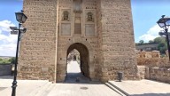 Muere un hombre de 40 años tras precipitarse desde el puente Alcántara en Toledo