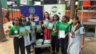 Turning waste into worth: ‘For underprivileged children, a notebook can be the difference between staying in school and dropping out’