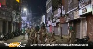 Tensions escalate as rioters torch 8-10 sites in Cuttack