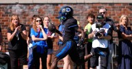 Chris Johnson scores twice as SMU beats Stanford 34