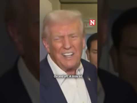Trump Praises Elon As ‘Capable Guy’: ‘I’ll Always Like Him'