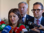 La ministra de Infancia sostiene que ya se están empezando a producir los primeros traslados de menores migrantes