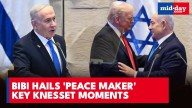 Conflict to ceasefire: Bibi hails Trump as Israel’s 'greatest friend'