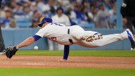Ohtani and Hernández power Dodgers past Reds 10-5 with 2 homers each in Wild Card Series opener