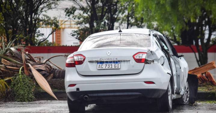 Admisión de pruebas en la causa por el accidente en avenida Paraguay que dejó 5 víctimas fatales y heridos
