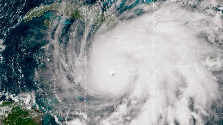 Melissa shatters records among Atlantic hurricanes. See them here