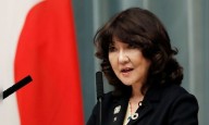 Japan set to have first female finance minister, reports say