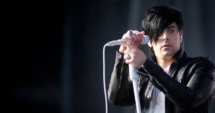 Police arrest two men on suspicion of murder after death of disgraced rock star Ian Watkins in prison