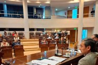 La Legislatura provincial aprobó la Ley de Reiterancia Delictiva