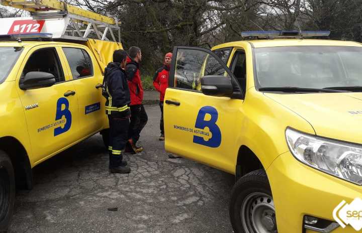 Localizan con vida al hombre de 87 años desaparecido en Corvera