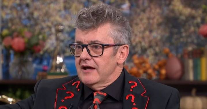 Joe Pasquale breaks silence on surprising The Chase's Bradley Walsh in 'intimidating' move
