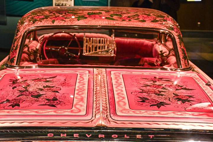 ‘Corazón y vida’, tradición y rebeldía chicana de la cultura Lowrider llega a Washington