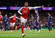 Arsenal golea al Atlético y mantiene paso perfecto en Champions