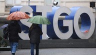 Cambió el pronóstico en la RM: las zonas donde lloverá este viernes en Santiago