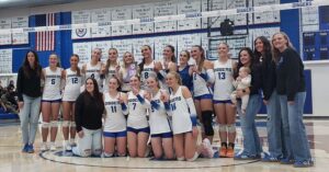 Sugar-Salem is back in the state tournament after a sweep of South Fremont in district final