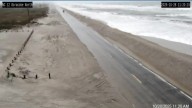 Part of NC12 reopens, day after storm brought ocean overwash