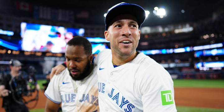 George Springer may be best postseason performer ever