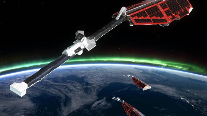 Something Weird Is Happening to Earth’s Magnetic Field