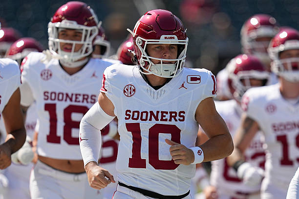OU QB John Mateer could return early, pushing for Red River Rivalry game