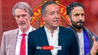 Sir Jim Ratcliffe's backing of Ruben Amorim examined as well as his comparison with Mikel Arteta's Arsenal career