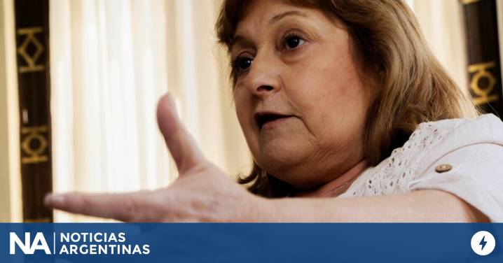 Graciela Ocaña: “Desde nuestro espacio buscamos llevar legisladores que no sean ni de Karina Milei ni de CFK”