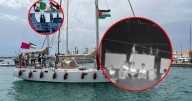 Israel intercepta el barco “Alma” de la flotilla humanitaria rumbo a Gaza