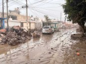 Claudia Sheinbaum confirma 70 muertes por las catastróficas lluvias e inundaciones en México