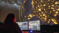 Planetarium and Kitty Black Perkins Maker Lab at Spartanburg library