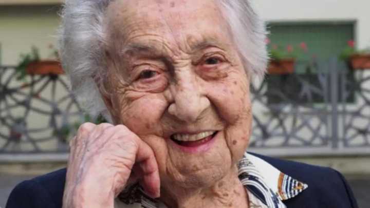 Maria Morera, 117: 'She had no magic gene, it was probably the snack she ate 3 times daily