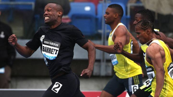 Elmont sprinter gets 18 months in COVID fraud, doping scheme