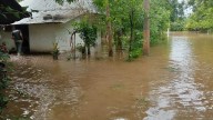 Inundaciones en la Huasteca potosina: todavía hay damnificados en los techos