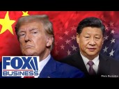 'There is no way out for China right now' as international exports decrease, says Gordon Chang