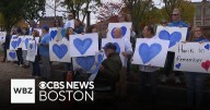 Lewiston, Maine residents hold memorials to remember victims lost during deadly shooting 2 years ago