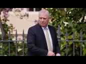Prince Andrew stripped of prince title