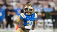 UCLA DB Cole Martin making football memories with his father again